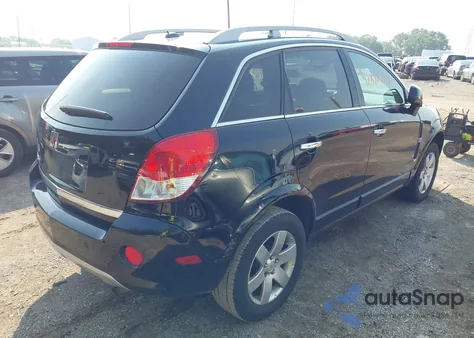 2009 Saturn Vue Xr из США, поврежденный, VIN 3GSCL53P79S585826